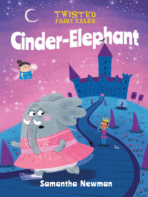 cover image of Cinder-Elephant
